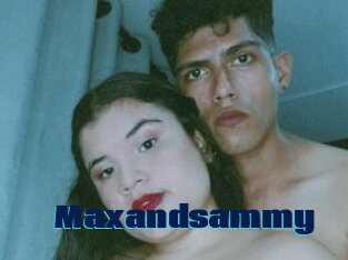 Maxandsammy