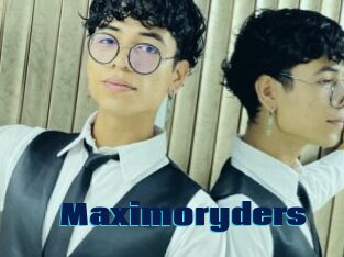 Maximoryders
