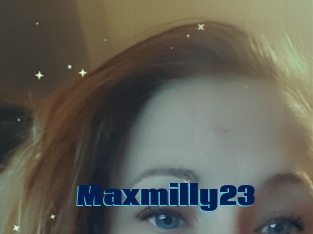 Maxmilly23
