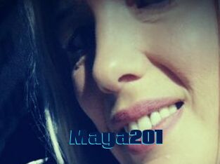 Maya201