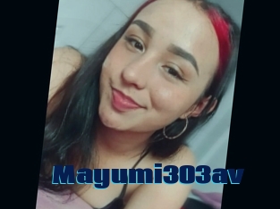 Mayumi303av