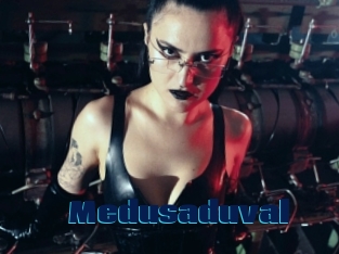 Medusaduval