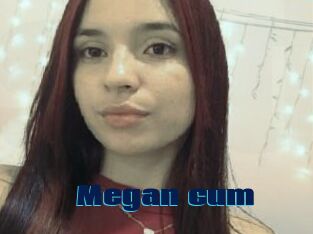 Megan_cum