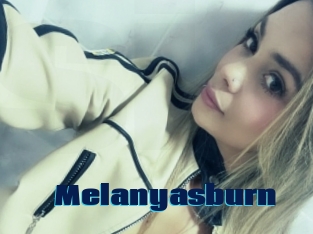 Melanyasburn