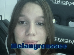 Melanyroussee