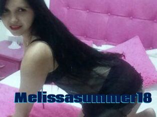 Melissasummer18