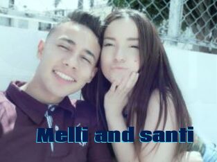 Melli_and_santi