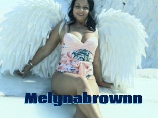 Melynabrownn