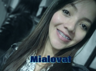 Mialovat