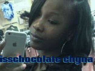 Misschocolate_chyna