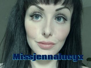 Missjennalucyx