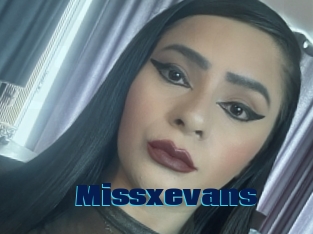 Missxevans