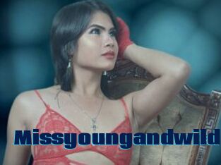 Missyoungandwild