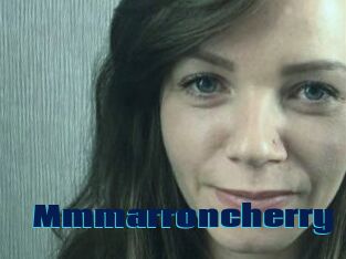 Mmmarroncherry