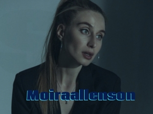 Moiraallenson