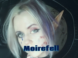 Moirefell