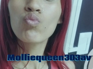 Molliequeen303av