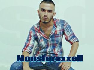 Monsteraxxell