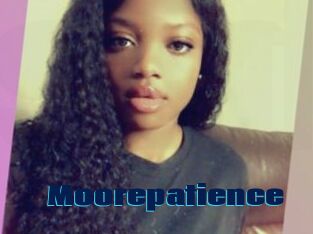 Moorepatience