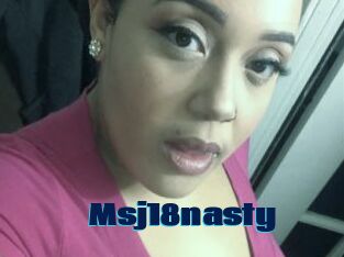 Msj18nasty