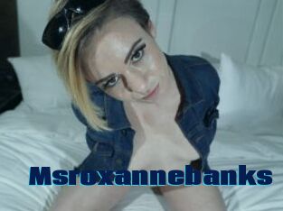 Msroxannebanks