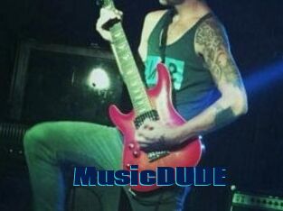 MusicDUDE