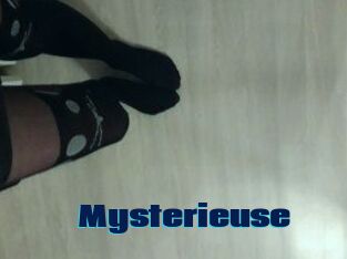 Mysterieuse