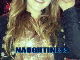 NAUGHTINESS