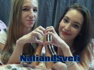 NatiandSveti