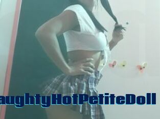 NaughtyHotPetiteDoll