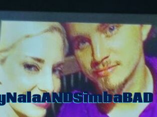 NaughtyNalaANDSimbaBAD