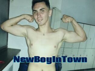 NewBoyInTown