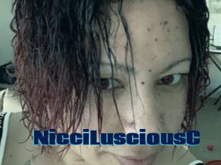 NicciLusciousC