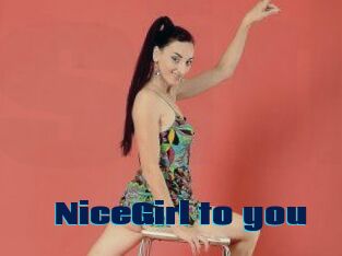 NiceGirl_to_you