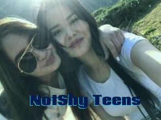 NotShy_Teens