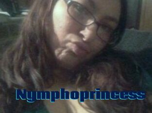 Nymphoprincess