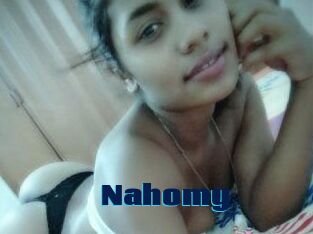 Nahomy
