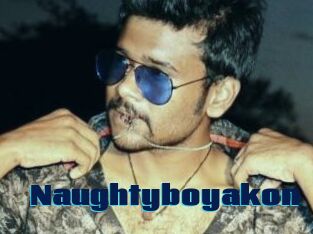 Naughtyboyakon