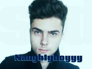 Naughtyboyyy