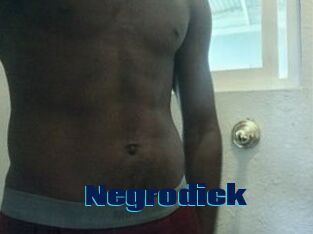 Negrodick