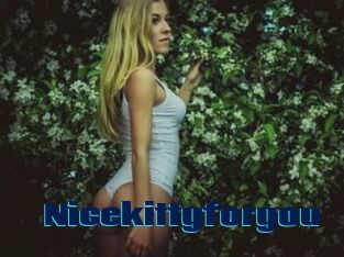 Nicekittyforyou