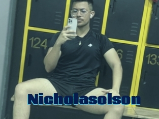 Nicholasolson