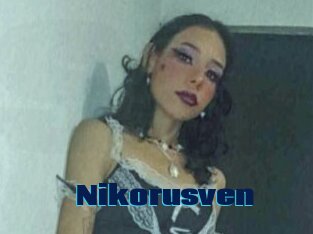 Nikorusven