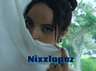 Nixxlopez
