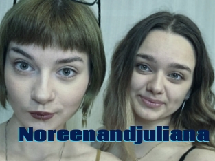Noreenandjuliana