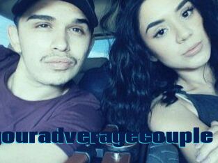 Notyouradveragecouple
