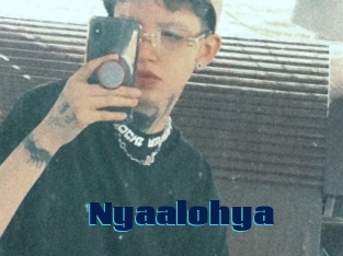 Nyaalohya