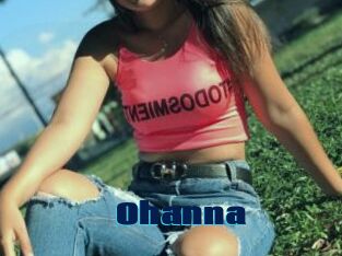 Ohanna