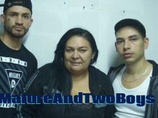 OneGirlMatureAndTwoBoys