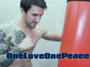 OneLoveOnePeace
